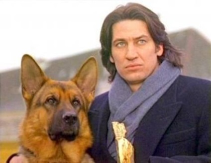 A leghíresebb kutya-színészek, életmód, a kijevi alkalommal