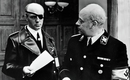 A tavasz tizenhét pillanata „, mint filmre legendás film (pillanatok) A tavasz tizenhét pillanata „, mint a legendás film forgatták