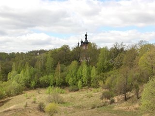 Shamordino, a történelem, a Kazan Szent Amvrosievsky stauropegic női sivatagban