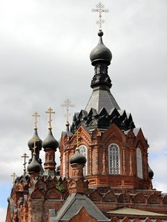 Shamordino, a történelem, a Kazan Szent Amvrosievsky stauropegic női sivatagban