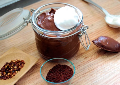 Csokoládé puding - a legjobb receptek - hogyan
