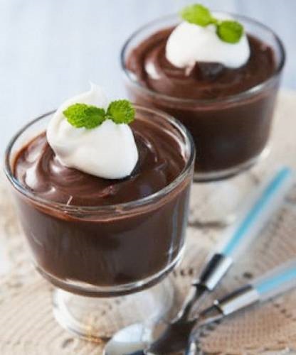 Csokoládé puding - a legjobb receptek
