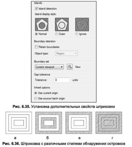 Keltetett AutoCAD - mind kikelnek, és töltse elvégzésére AutoCAD (Hatch) Keltetett AutoCAD - hogyan kelnek és kitölti az AutoCAD