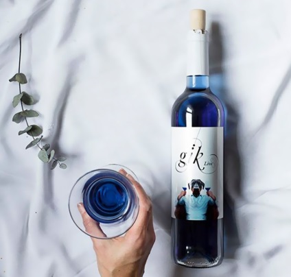 Blue bor mára valóság