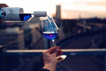 Blue bor mára valóság