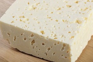 Készült sajt juhtejből