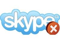 A Skype nem csatlakozik az internetes újság „nincs kapcsolat”, miközben csatlakozik a hálózathoz