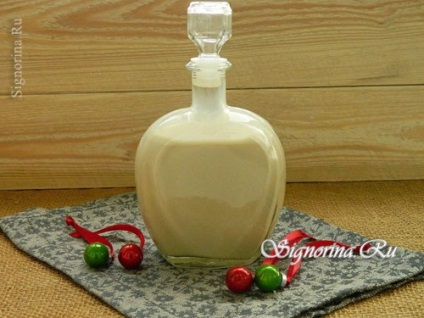 Ír krémlikőr Baileys - a recept otthon (Baileys) Ír krémlikőr Baileys - a recept otthon