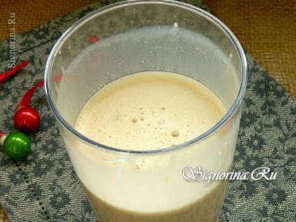 Ír krémlikőr Baileys - a recept otthon (Bayliss recept otthon) Ír krémlikőr Baileys - a recept otthon