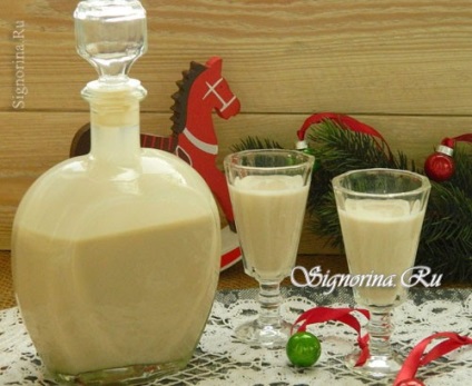 Ír krémlikőr Baileys - a recept otthon (Baileys) Ír krémlikőr Baileys - a recept otthon