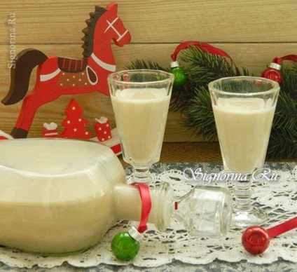 Ír krémlikőr Baileys - a recept otthon (Bayliss recept otthon) Ír krémlikőr Baileys - a recept otthon