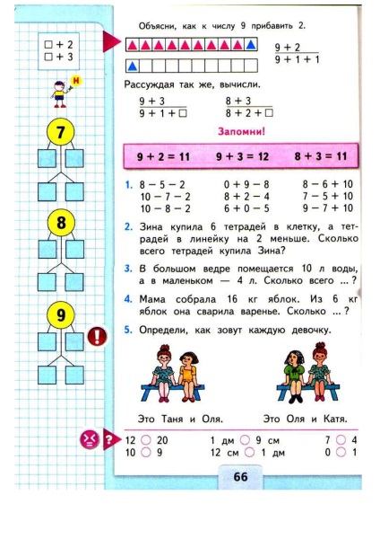 Összeadás és kivonás (addíció) Összeadás és kivonás