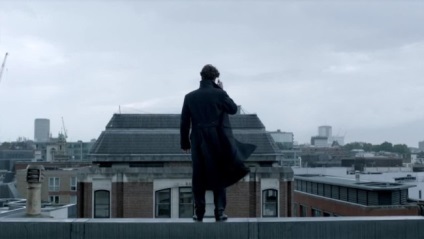 Hiányzik nekem, hogy vizsgálják felül a harmadik évad „Sherlock», narekmart
