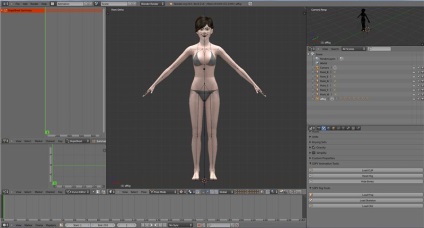 Készítsen pózok CIMS 3 • (jobb klikk) Készítsen pózok CIMS 3 •
