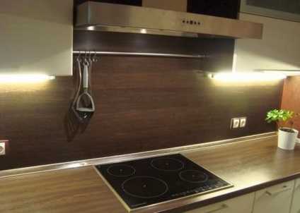 Munkalapok konyhák MDF fotó, laminált, méret, pohár, hogyan válassza ki a videó