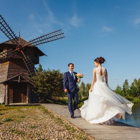 Esküvői fotós Vladimir Nikonov