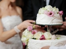 Esküvői torta sütemények, egy érdekes lehetőség Esküvői dekorációk