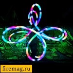 LED poi rf LED Pro