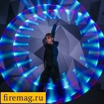 LED poi rf LED Pro