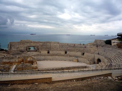 Tarragona Spanyolország, Tarragona látnivalók