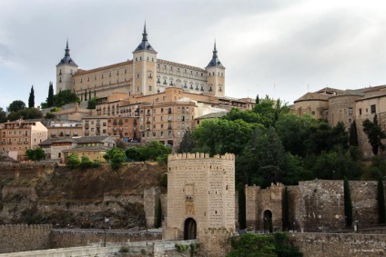 Toledo Spanyolország, látnivalók