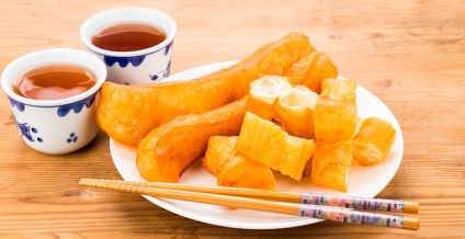 Top 10 kínai reggeli