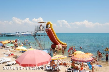 Top 10 legjobb hely a nyaralás gyerekekkel tengeren júliusban