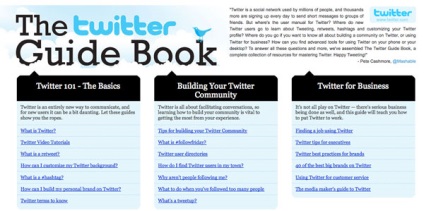 Twitter kezdőknek 5 lépés az lesz jobb tviteryaninom - Twitter