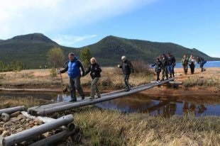 A tudósok felfedeztek okainak csökkentésére a vízszint Bajkál-tó - a magyar sajtó