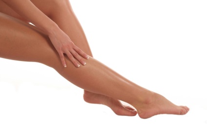 Zúzódás a láb tünetek és a kezelés