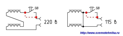 Szerelése és javítása elektromos borotvák Braun 1008 - alapvető elektronikai