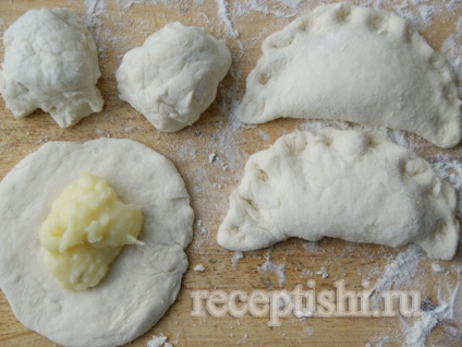 Gombóc joghurtos burgonya és párolt receptek képekkel