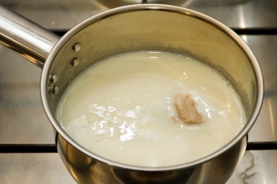 Gombóc burgonyával pár - lépésről lépésre recept, hogyan kell főzni fotókkal