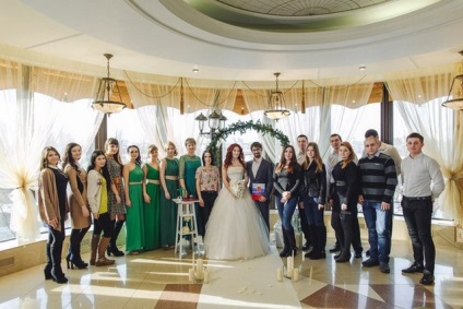 Menyasszony fél Voronyezs