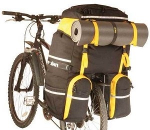 Kiválasztása kerékpáros hátizsák