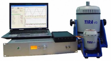 Vibrátoros gauge DVC-500