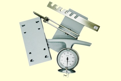 Típusai dynamometers használják a gyógyászatban (dinamométerek) Típusai dynamometers használják a gyógyászatban