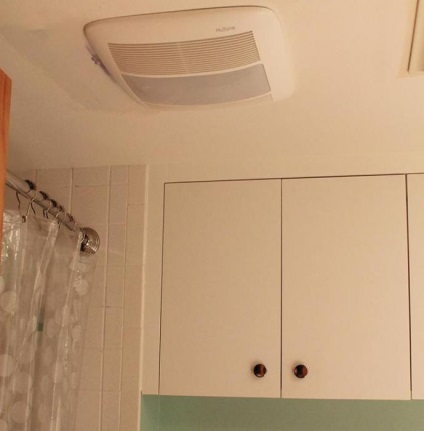 Szagelszívó a WC tippekkel és ventilátorral (ventilátor) Szagelszívó a WC ventilátor tippek és funkciók
