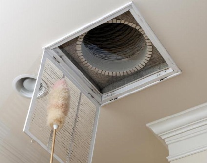 Szagelszívó a WC ventilátor tippek és funkciók