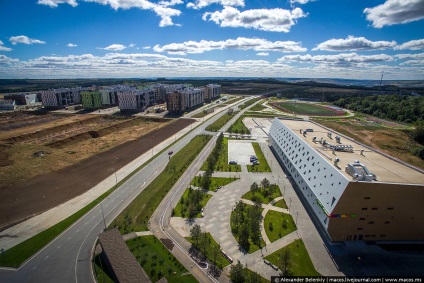 Pandora szelencéje - Magyarországon épített új város