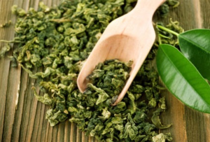 A zöld tea előnyei és hátrányai, hogy a nők, különösen a sör