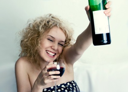 Női alkoholizmus - hogyan lehet megszabadulni a függőség