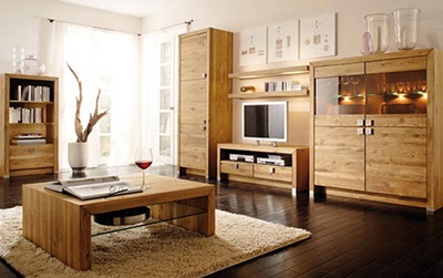 Az érték a bútor a lakásban - az építési és javítási