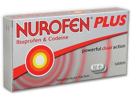 Tudja, hogy a Nurofen nagyon veszélyes