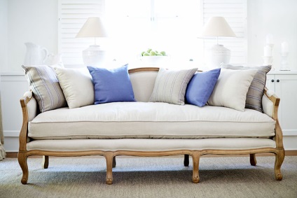 10 stílusos kanapé modellek hogy soha nem megy ki a divatból