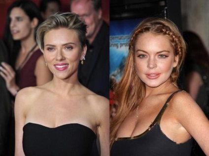 15 Amazing Tények Scarlett Johansson, akit nem ismertem