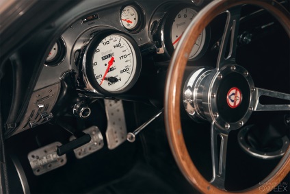 1967 Ford Mustang Shelby GT 500 Eleanor - lopni 60 másodperc