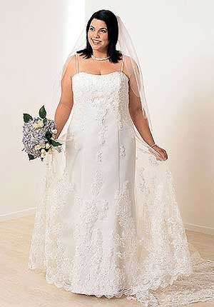 20 alakos esküvői ruhák túlsúlyos nők