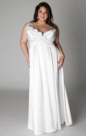 20 alakos esküvői ruhák túlsúlyos nők