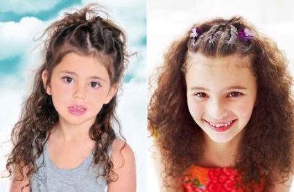 20 frizurák kislány fotó és videó útmutatók az Ön számára